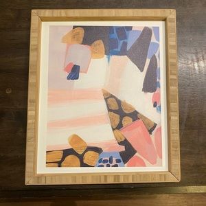 Wall decor framed print 11x13 - Deny Designs